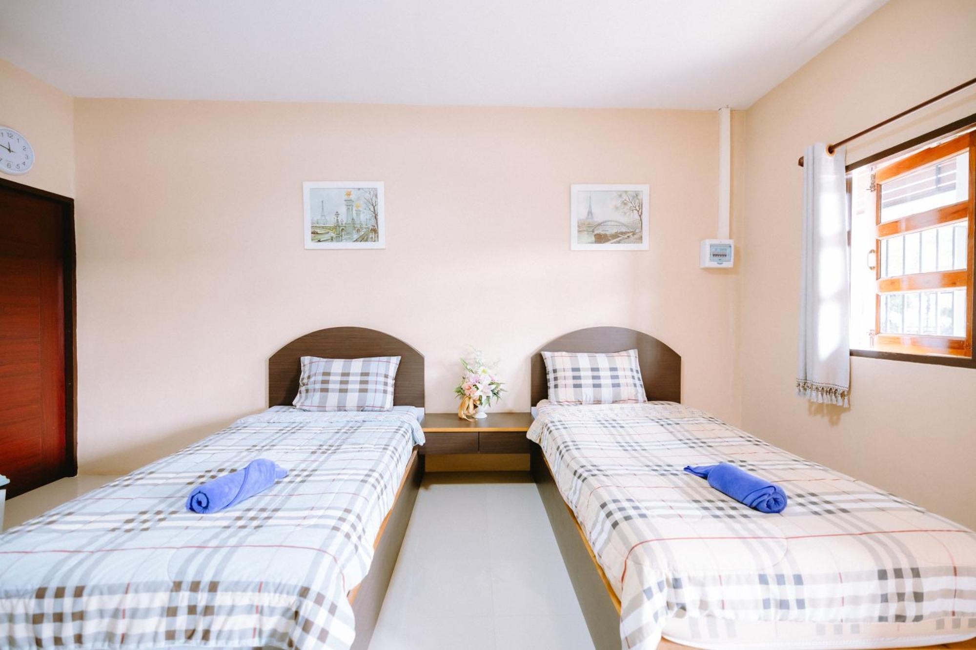 Peeranon Resort Nakhon Nayok Exteriér fotografie
