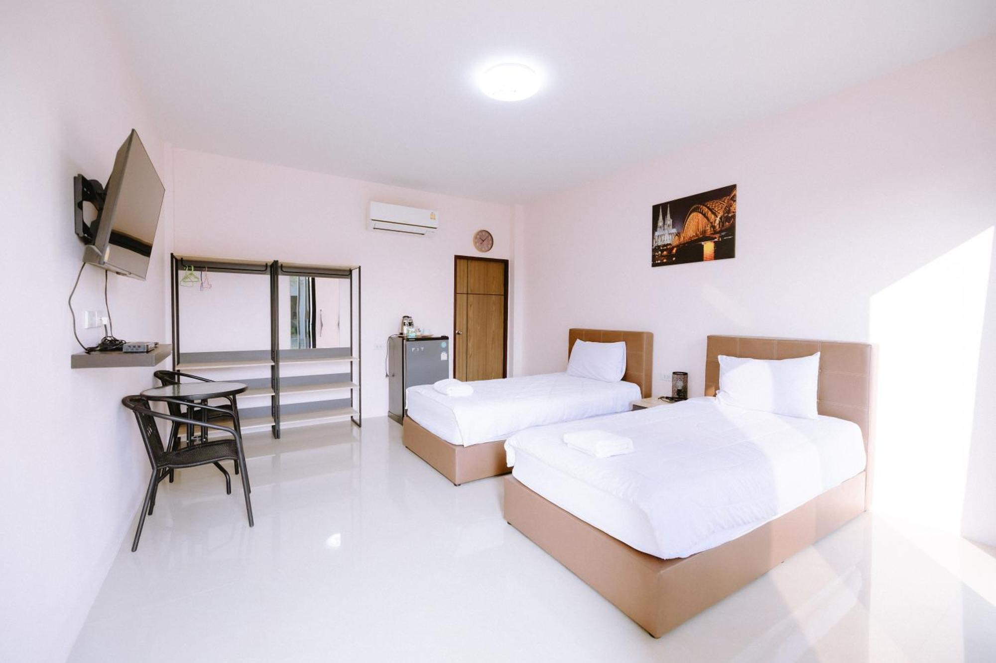 Peeranon Resort Nakhon Nayok Pokoj fotografie