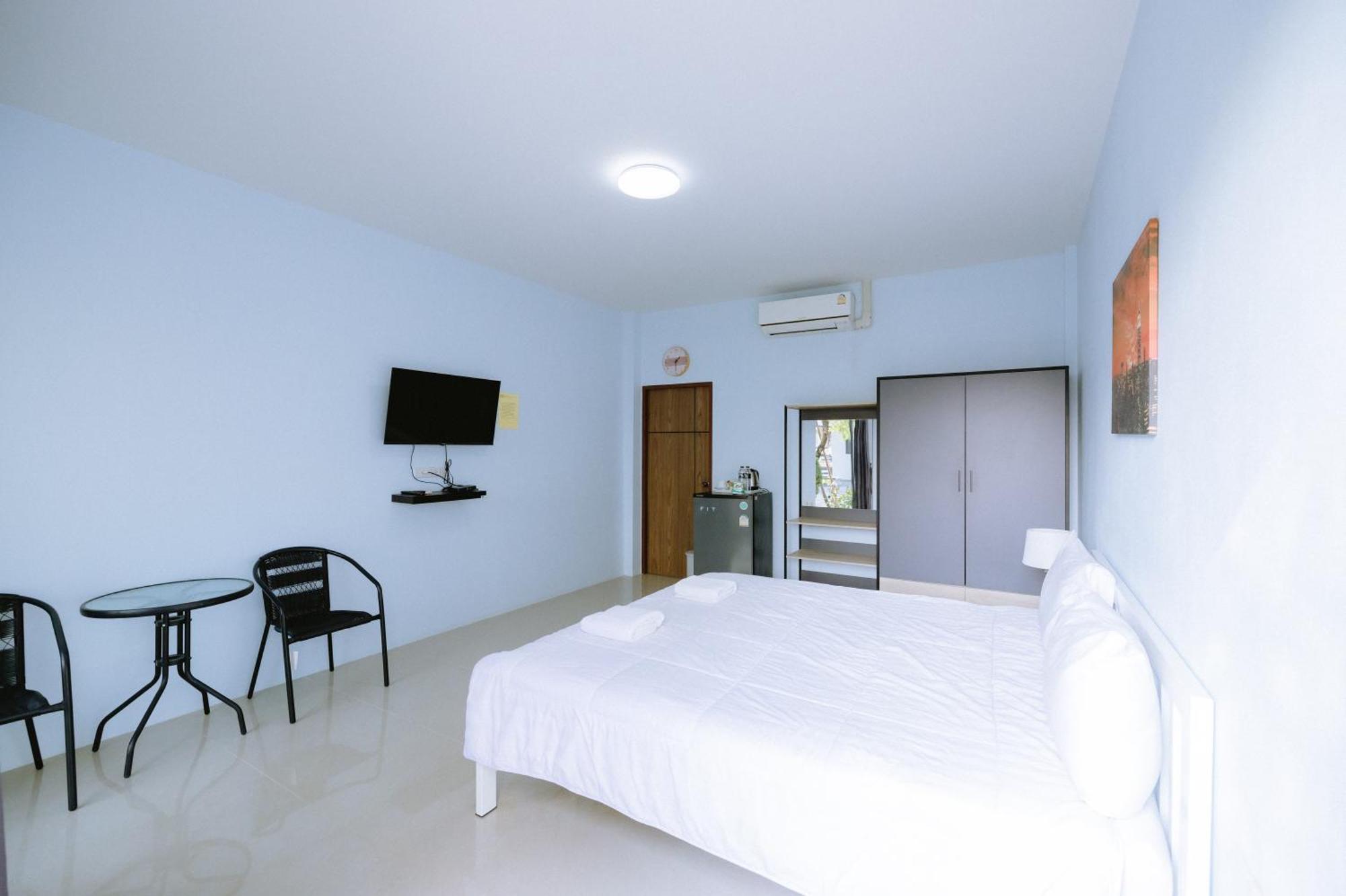 Peeranon Resort Nakhon Nayok Pokoj fotografie