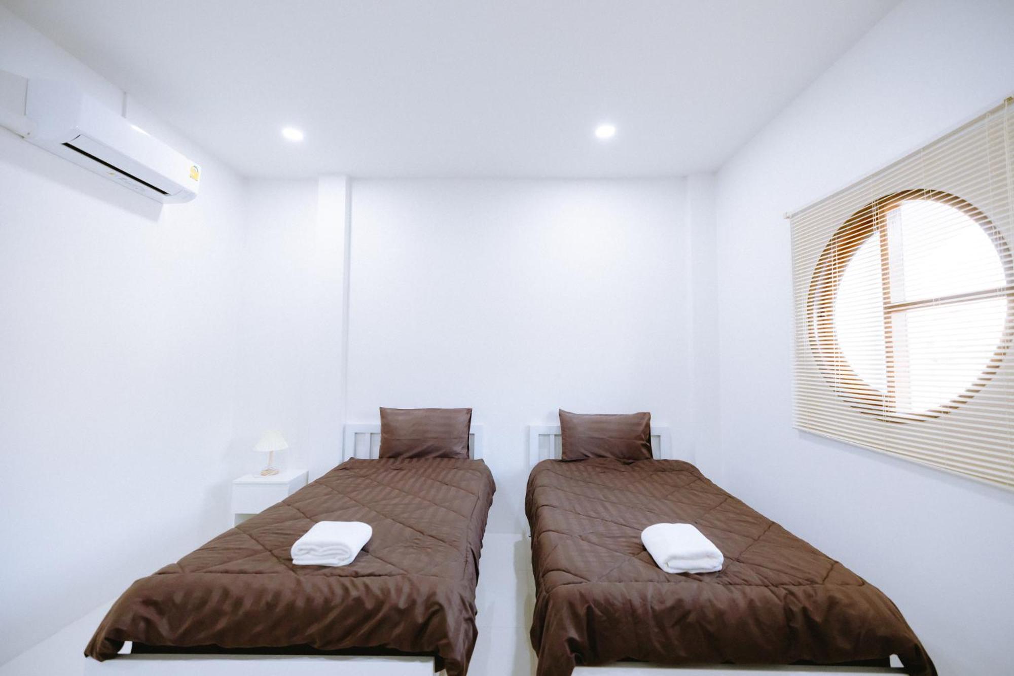 Peeranon Resort Nakhon Nayok Exteriér fotografie