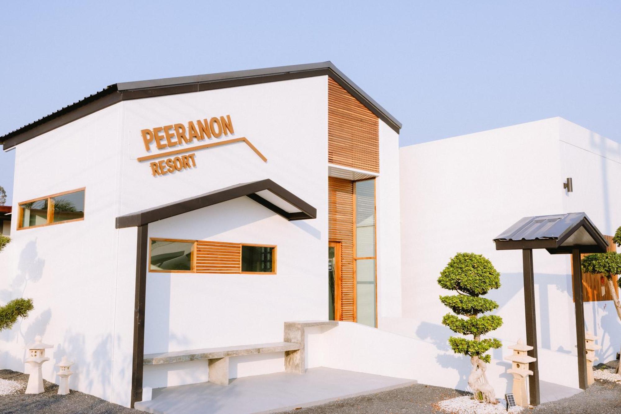 Peeranon Resort Nakhon Nayok Exteriér fotografie