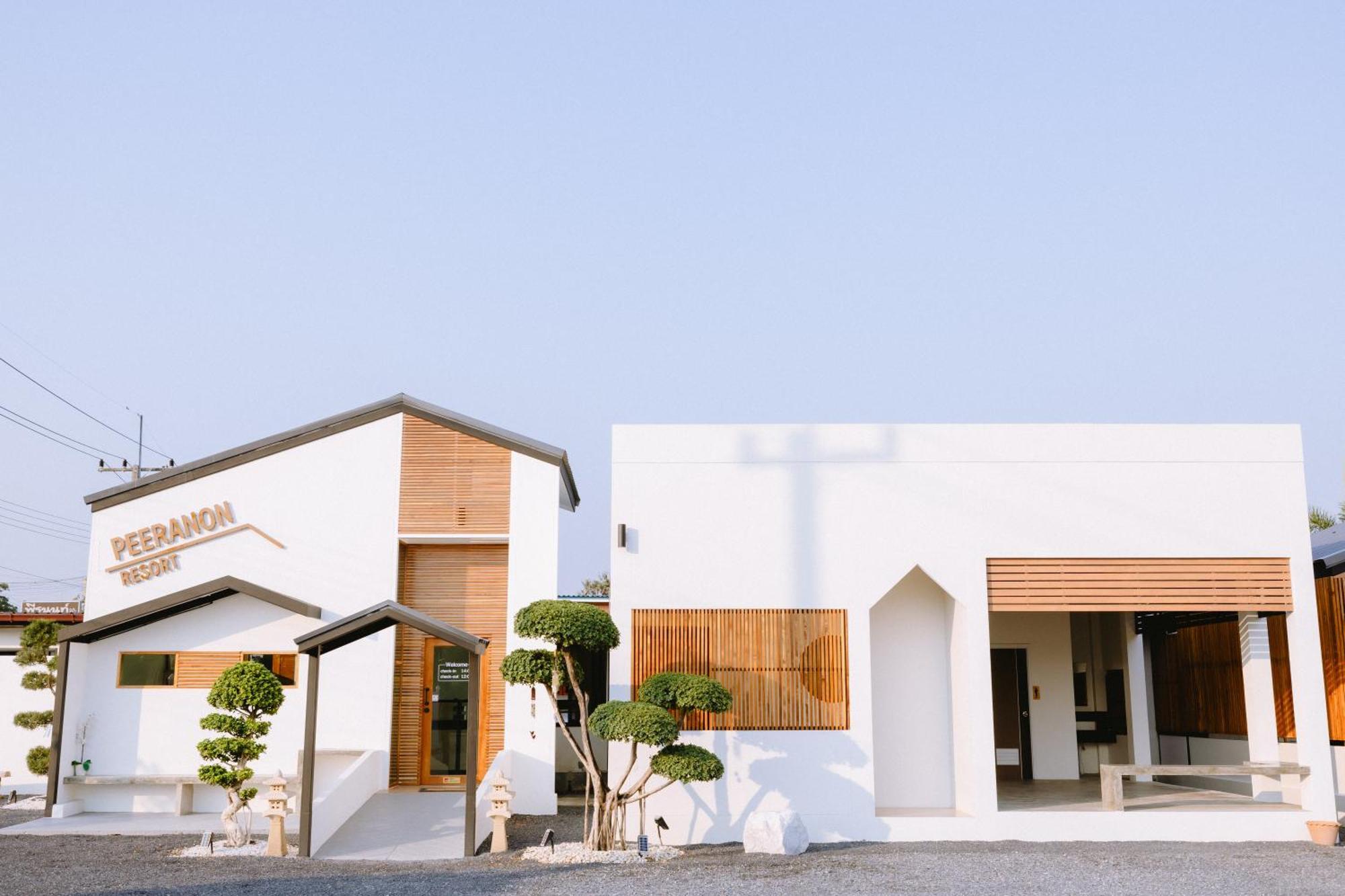 Peeranon Resort Nakhon Nayok Exteriér fotografie