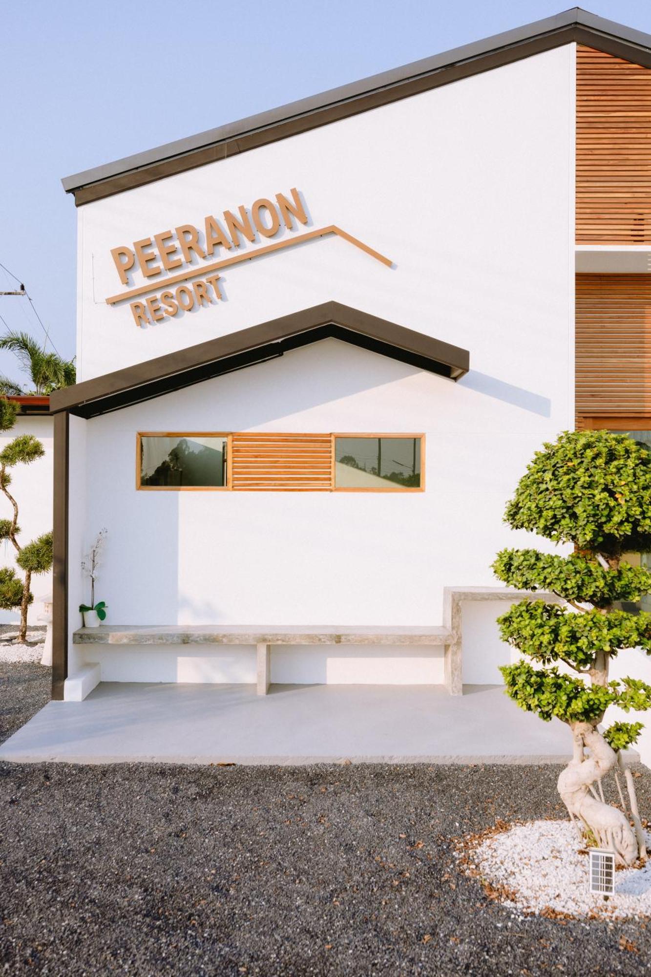 Peeranon Resort Nakhon Nayok Exteriér fotografie