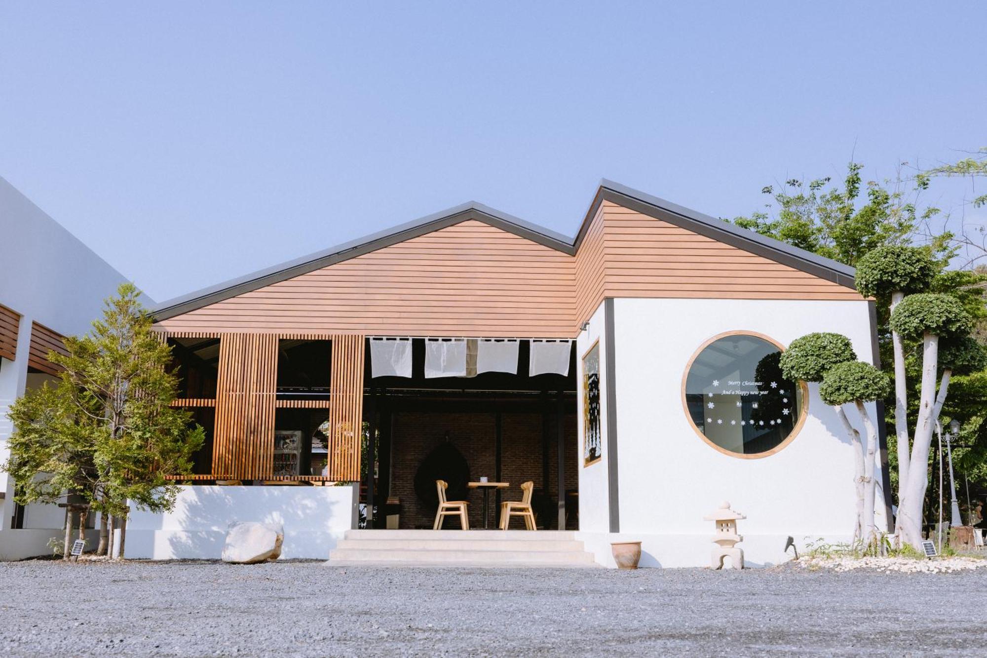 Peeranon Resort Nakhon Nayok Exteriér fotografie