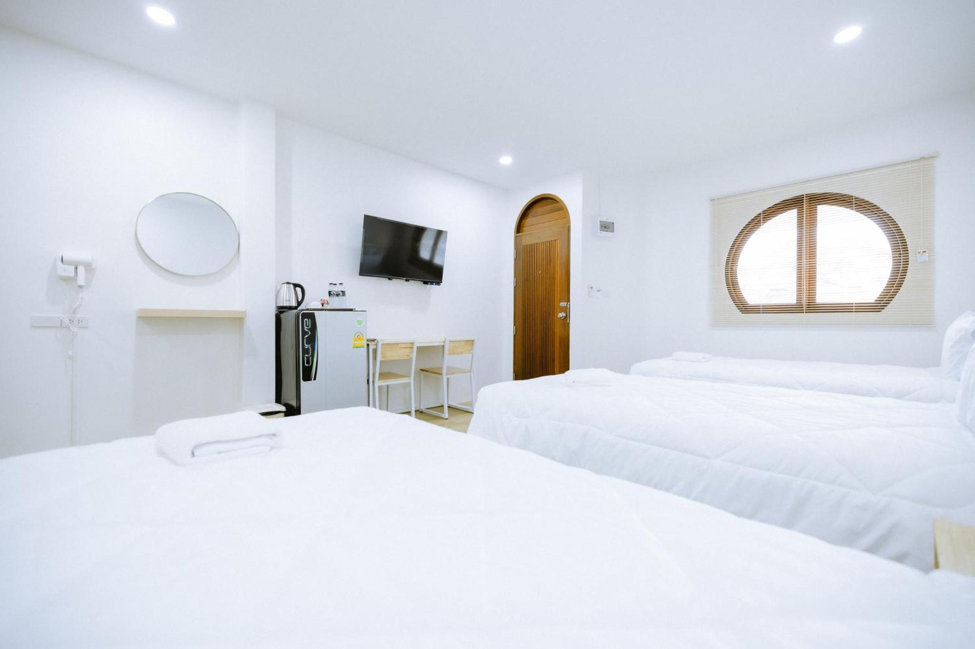 Peeranon Resort Nakhon Nayok Exteriér fotografie
