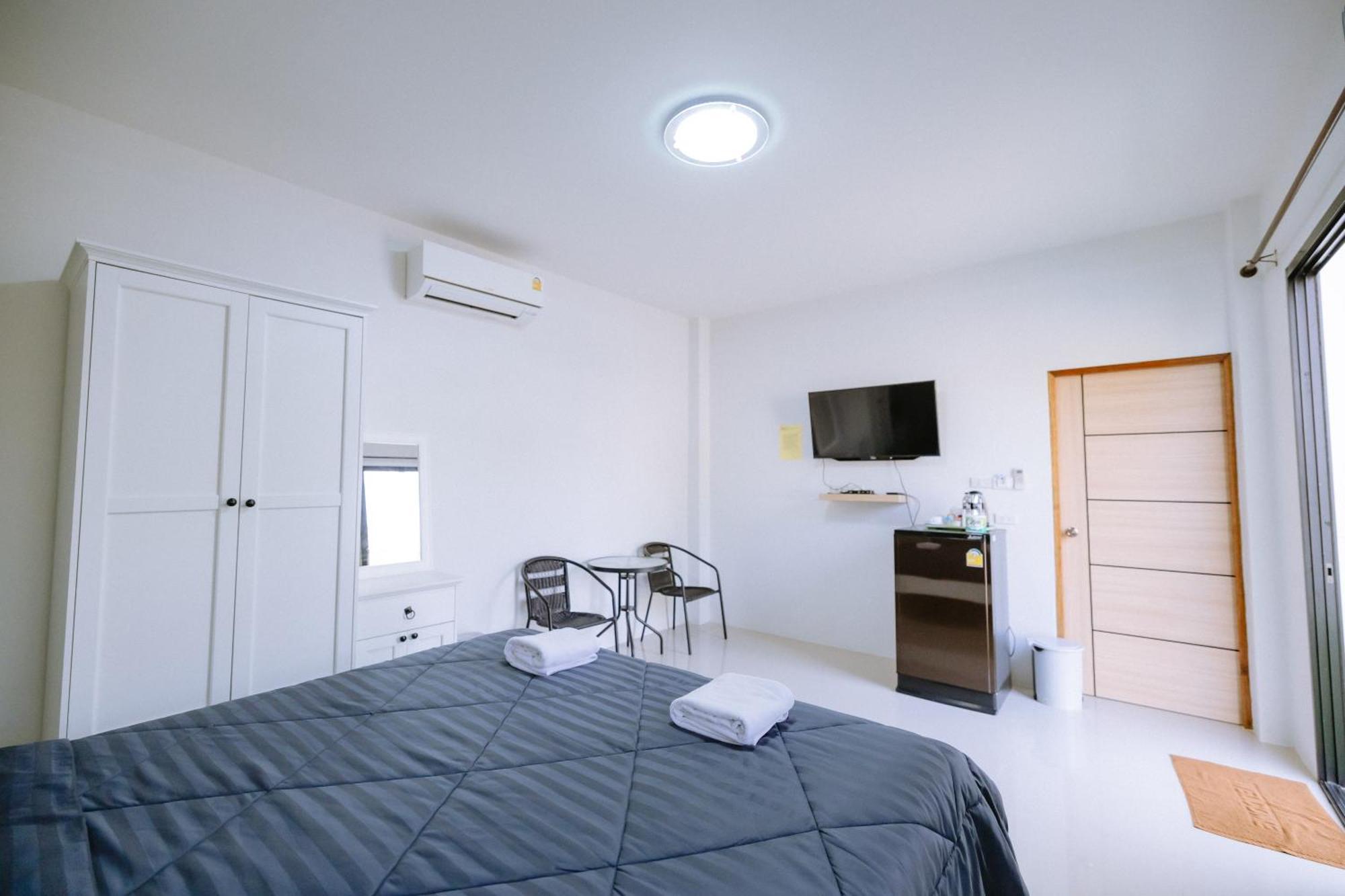 Peeranon Resort Nakhon Nayok Exteriér fotografie