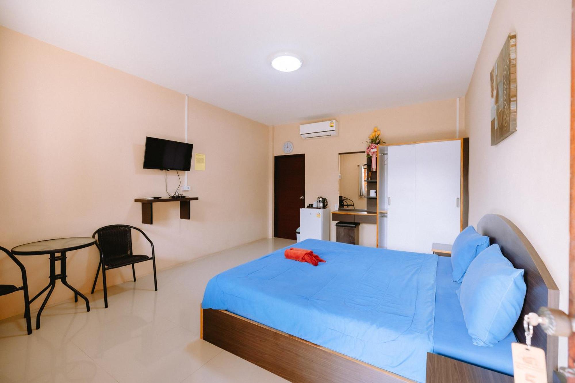 Peeranon Resort Nakhon Nayok Exteriér fotografie