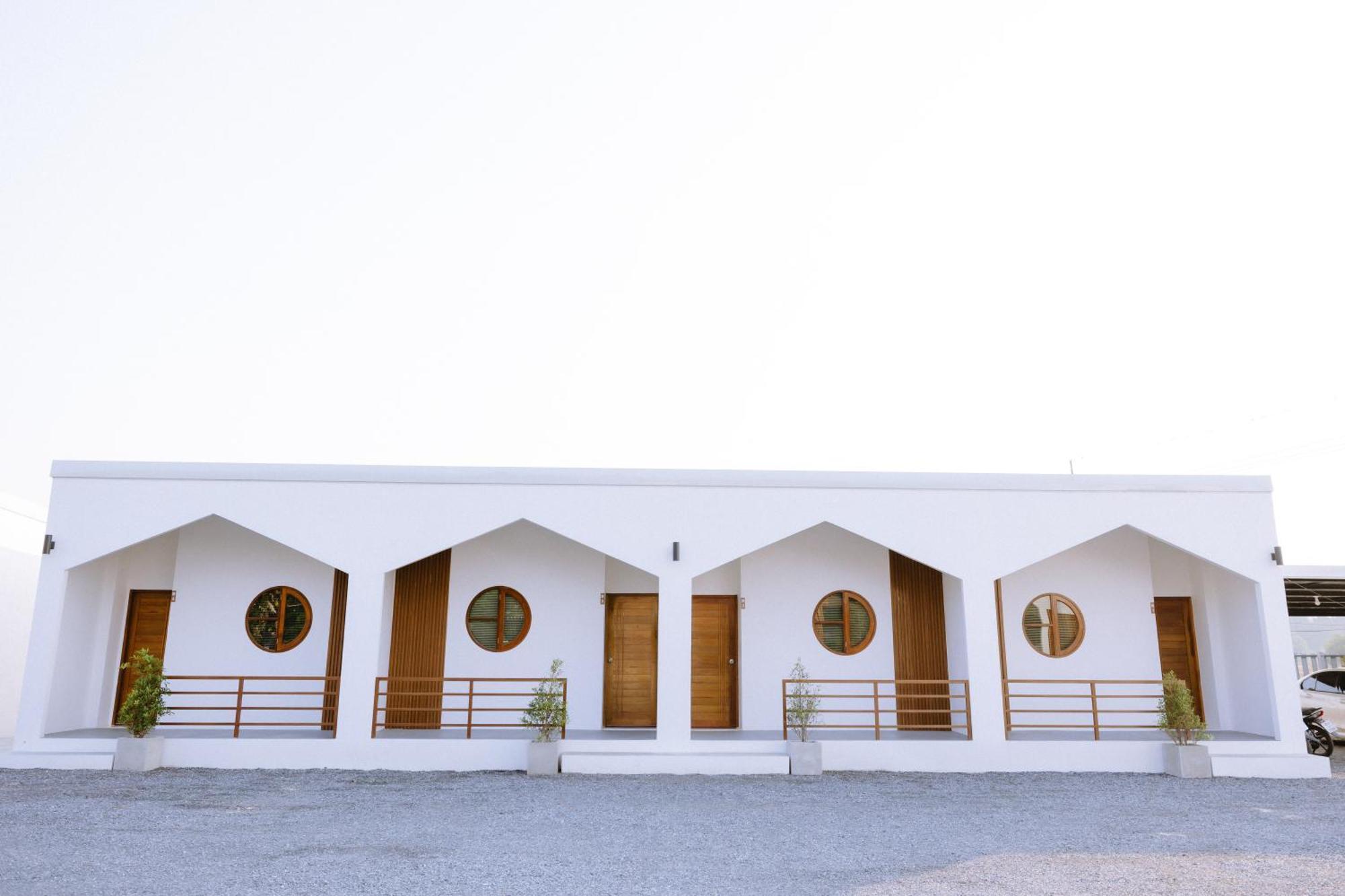 Peeranon Resort Nakhon Nayok Exteriér fotografie