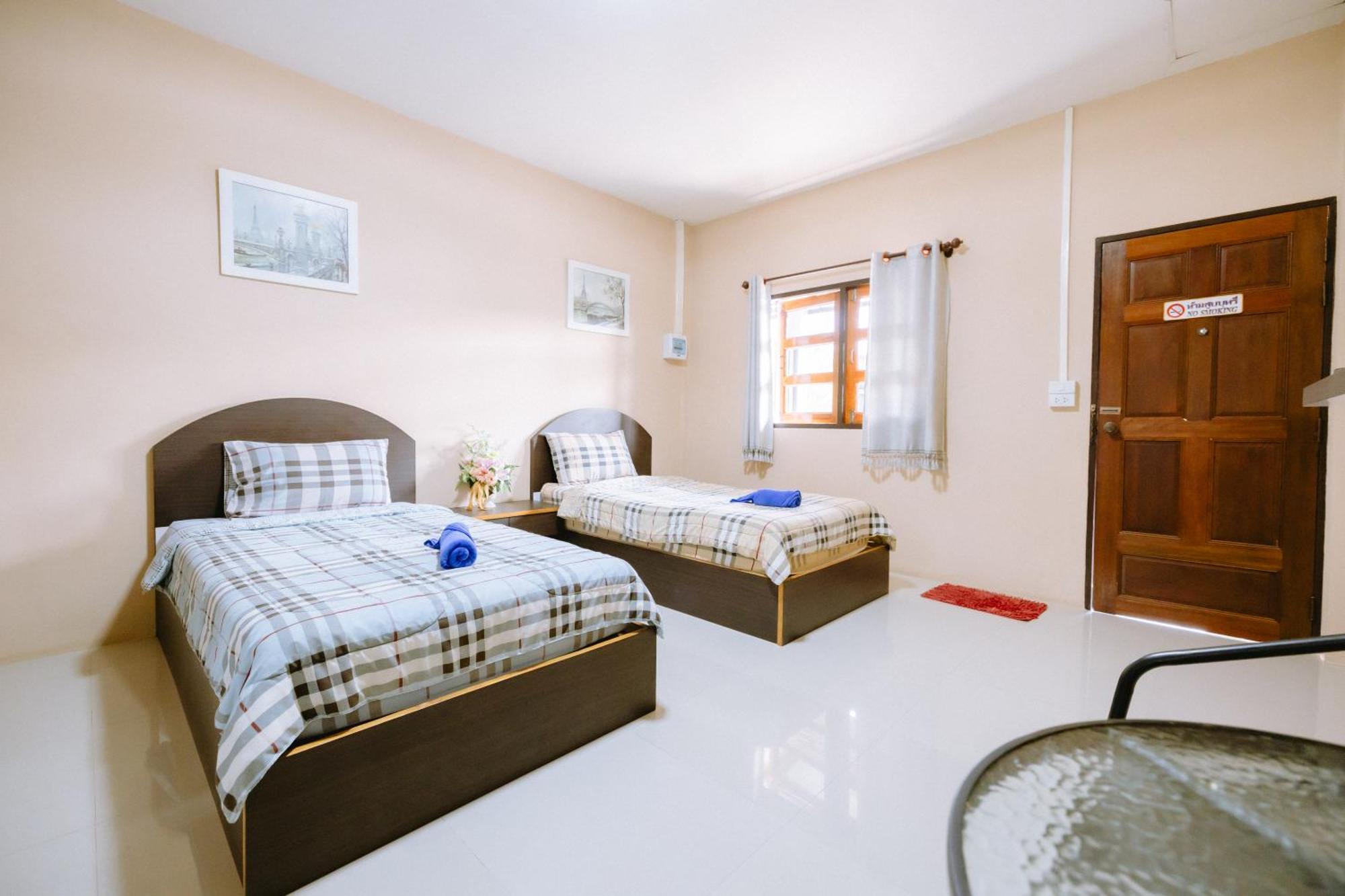 Peeranon Resort Nakhon Nayok Exteriér fotografie
