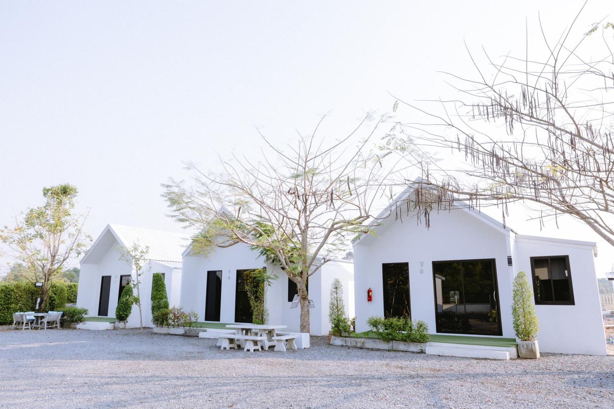 Peeranon Resort Nakhon Nayok Exteriér fotografie