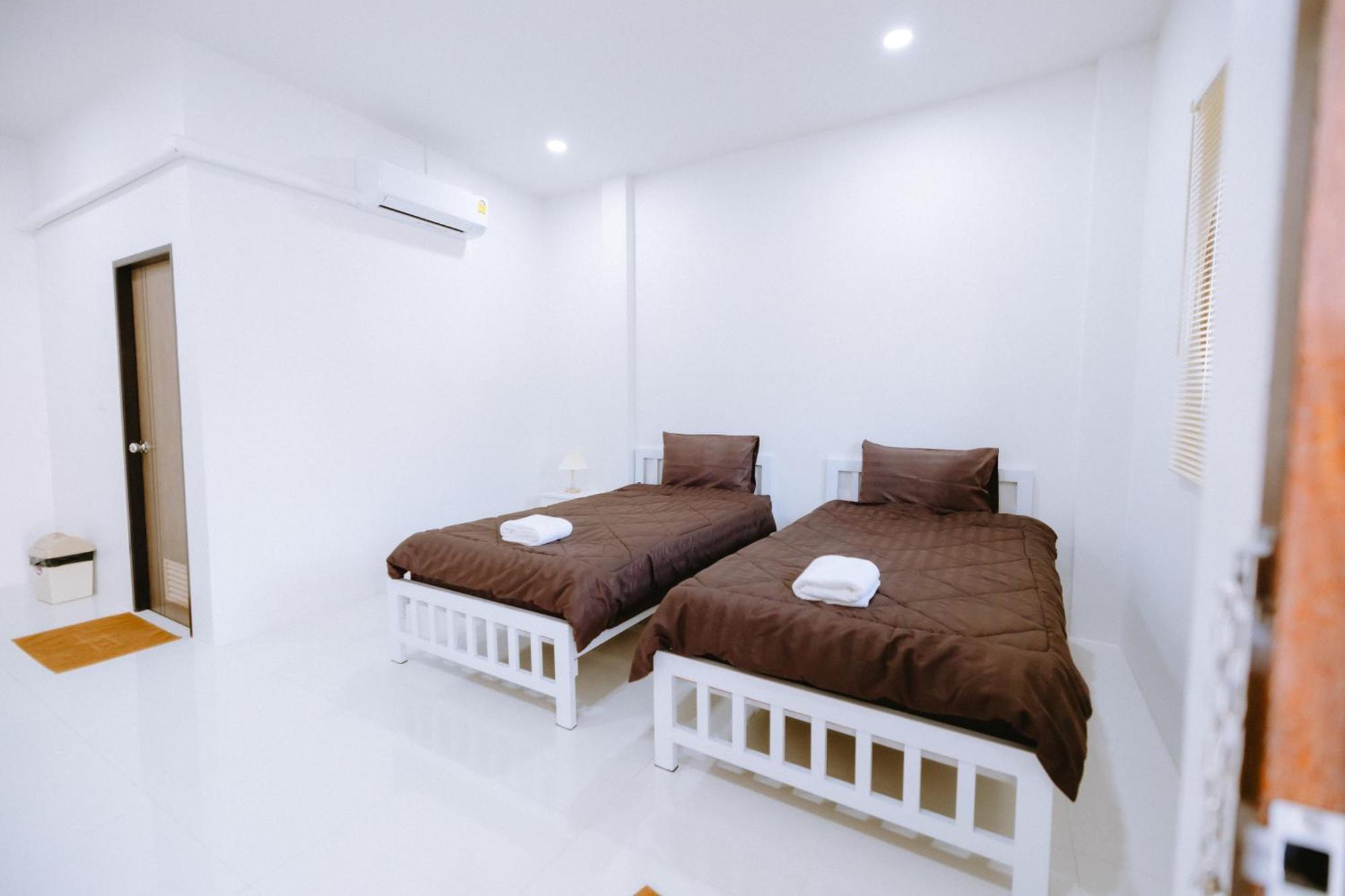 Peeranon Resort Nakhon Nayok Exteriér fotografie