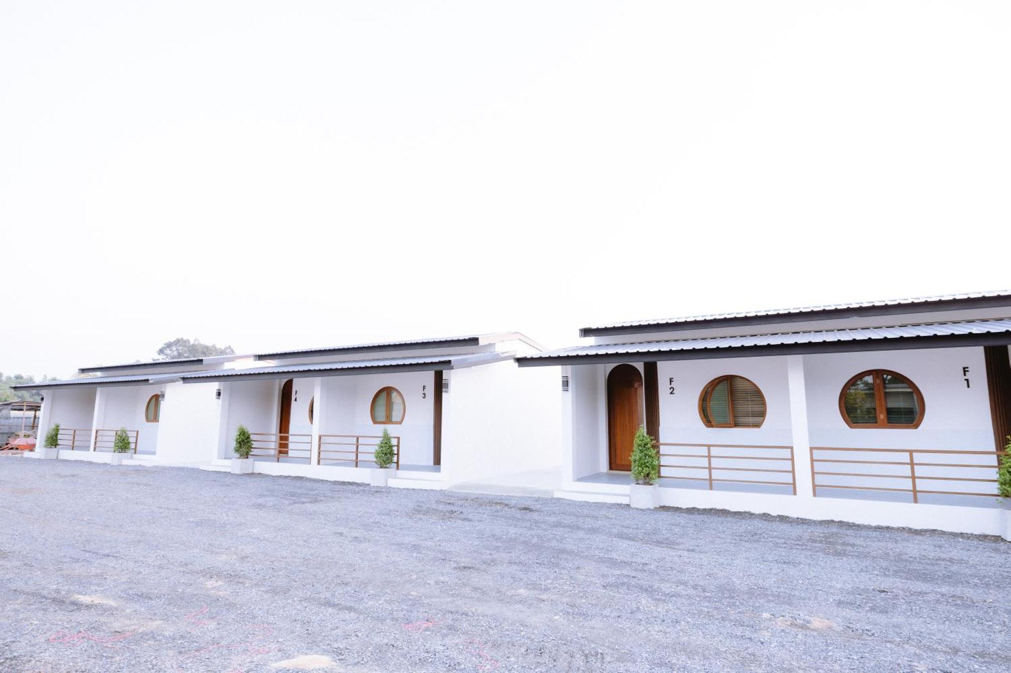 Peeranon Resort Nakhon Nayok Exteriér fotografie