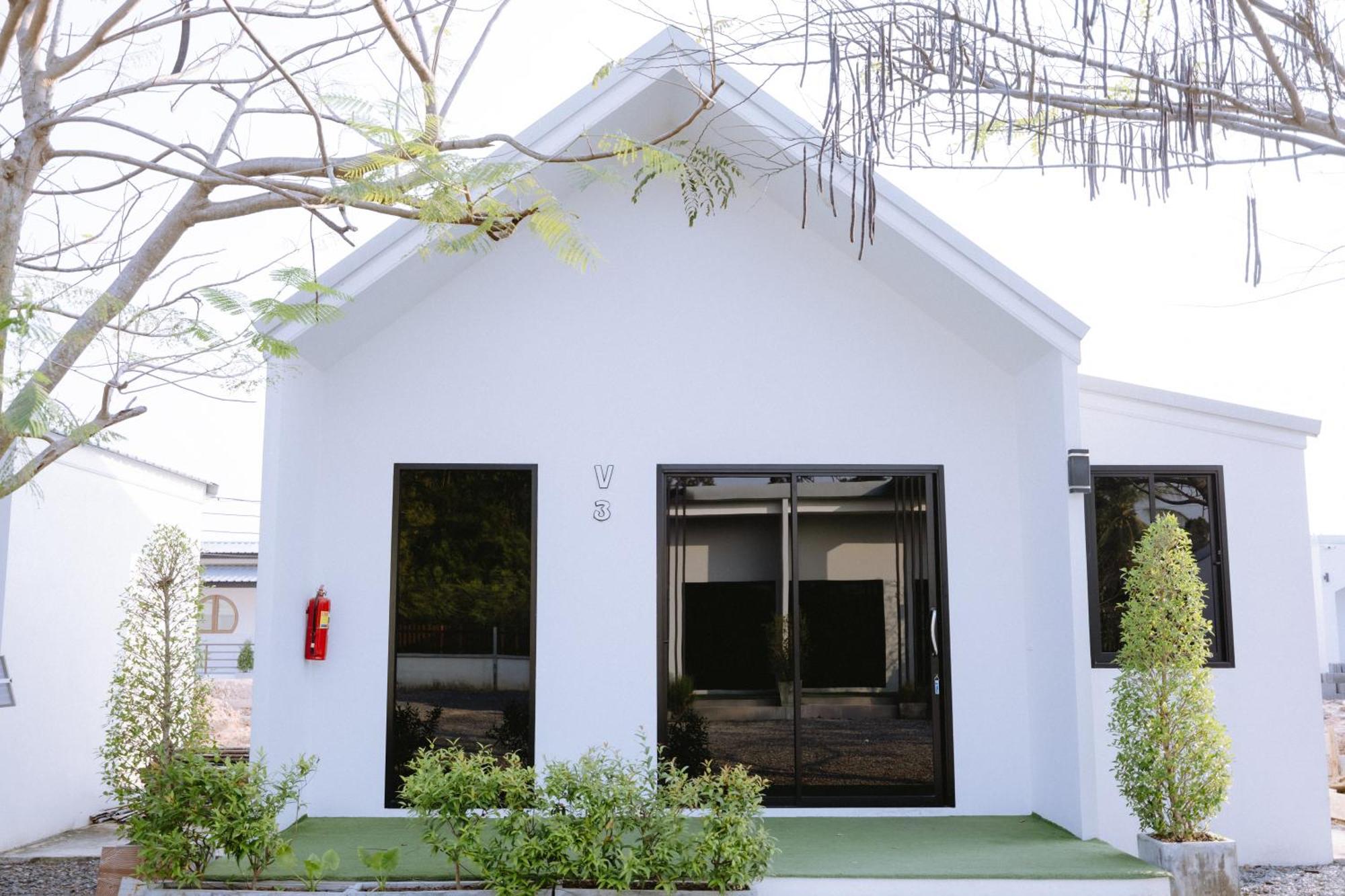 Peeranon Resort Nakhon Nayok Exteriér fotografie