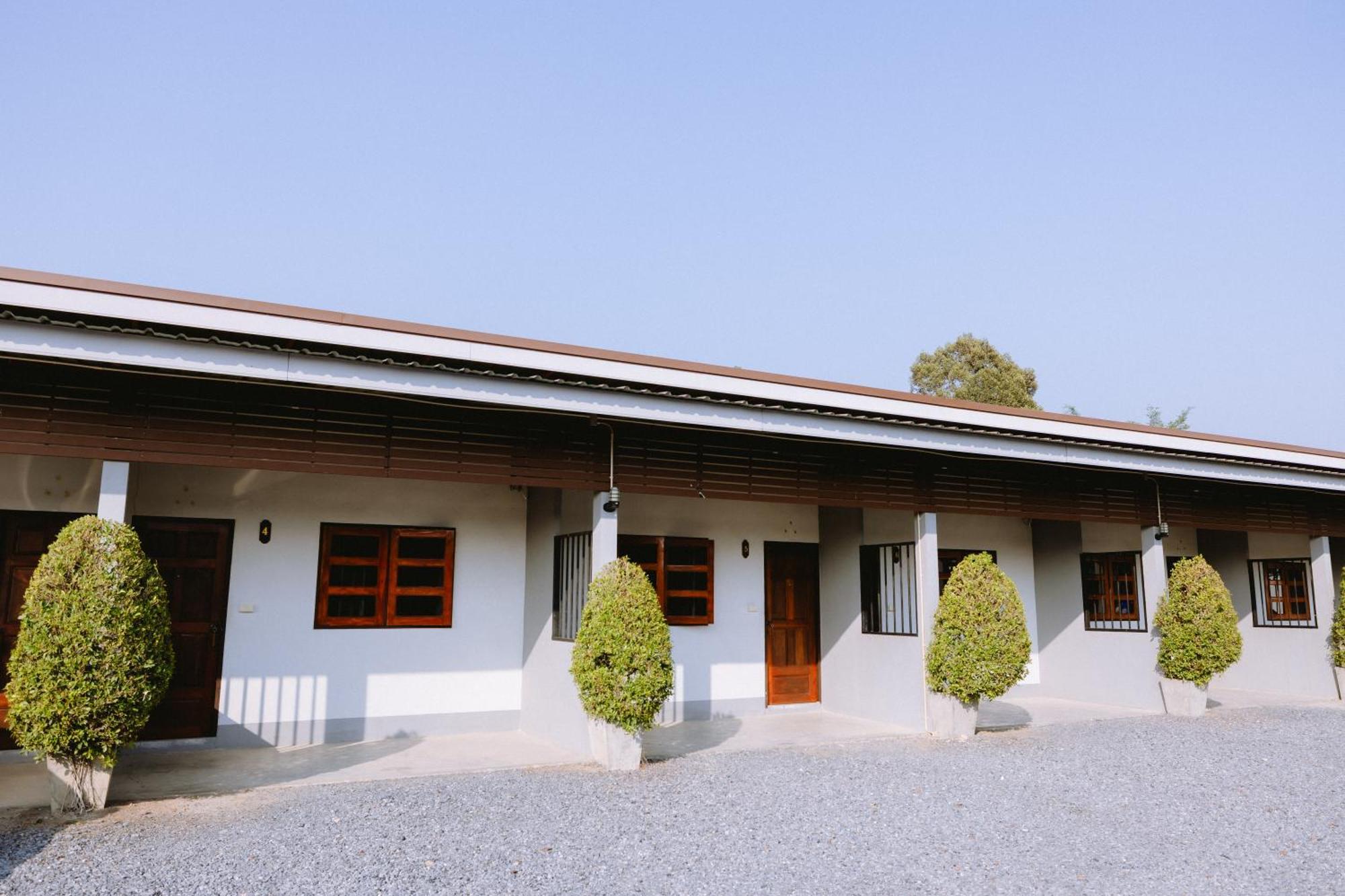 Peeranon Resort Nakhon Nayok Exteriér fotografie