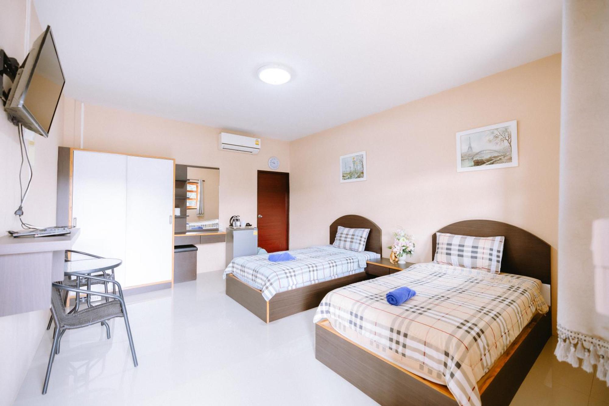 Peeranon Resort Nakhon Nayok Exteriér fotografie