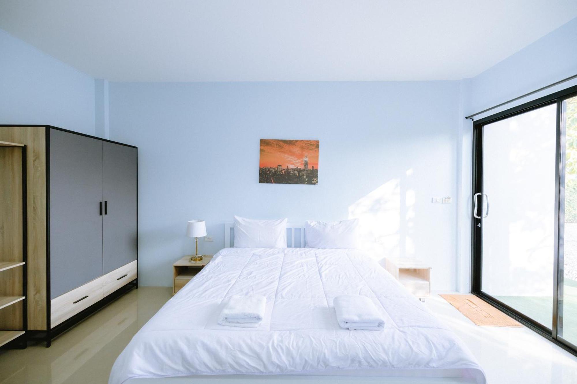 Peeranon Resort Nakhon Nayok Pokoj fotografie