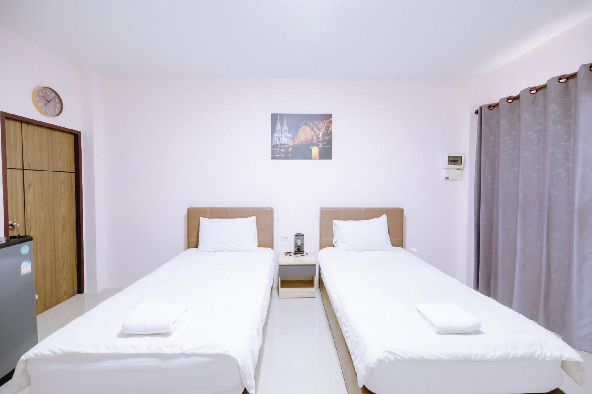 Peeranon Resort Nakhon Nayok Pokoj fotografie