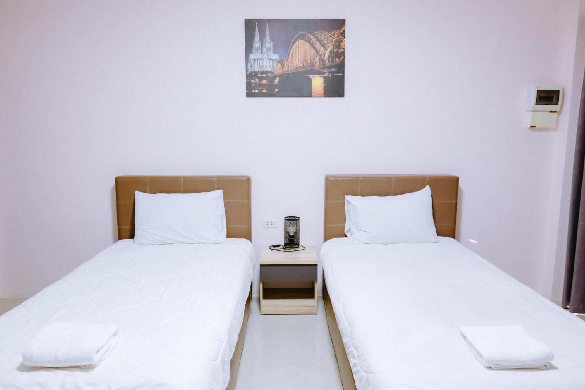 Peeranon Resort Nakhon Nayok Pokoj fotografie