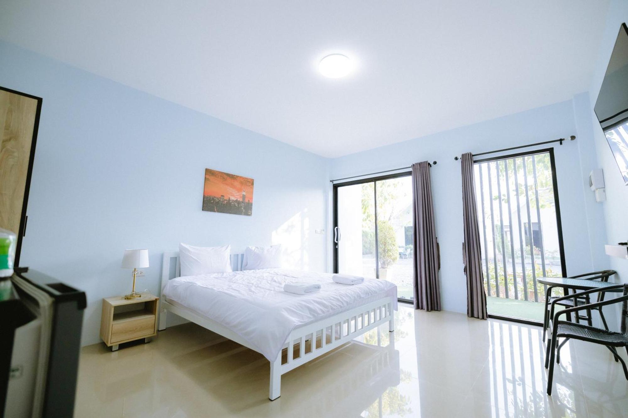 Peeranon Resort Nakhon Nayok Pokoj fotografie