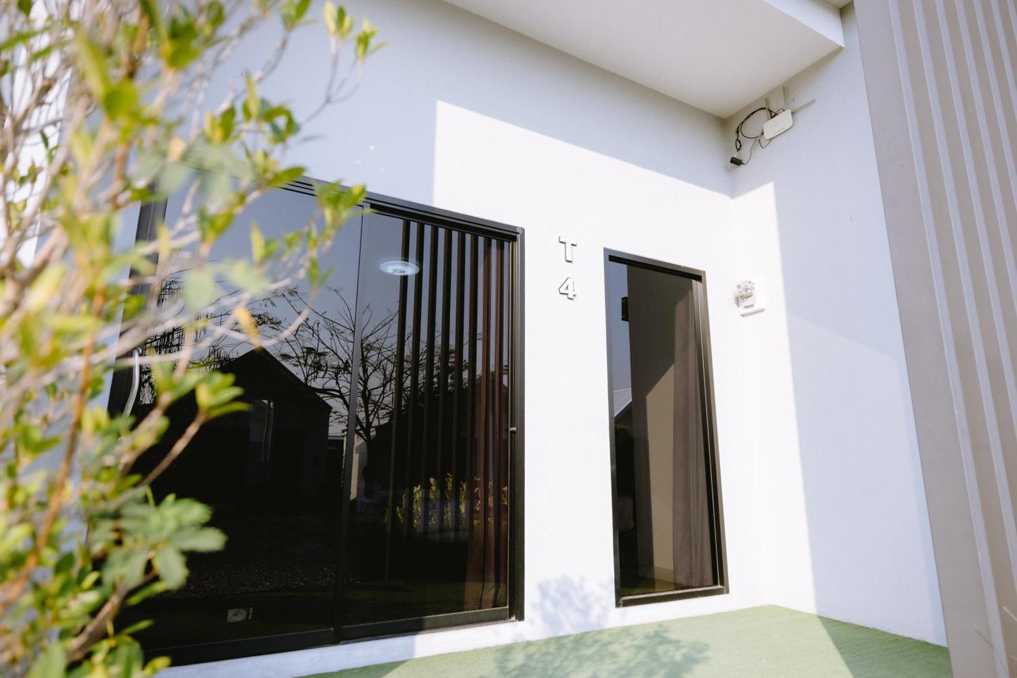 Peeranon Resort Nakhon Nayok Pokoj fotografie