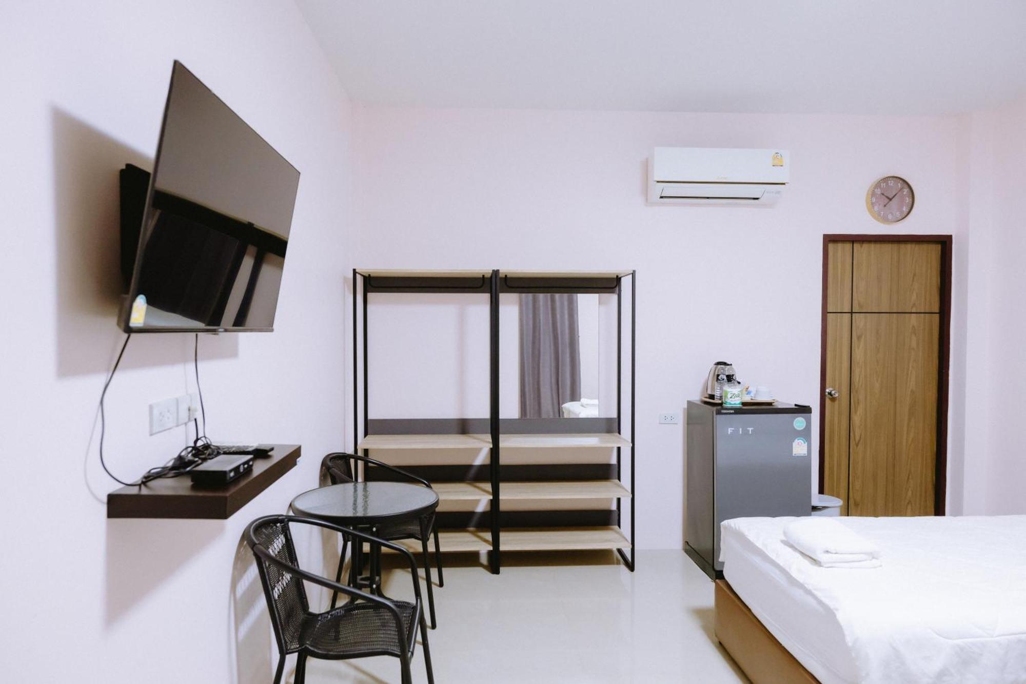 Peeranon Resort Nakhon Nayok Pokoj fotografie