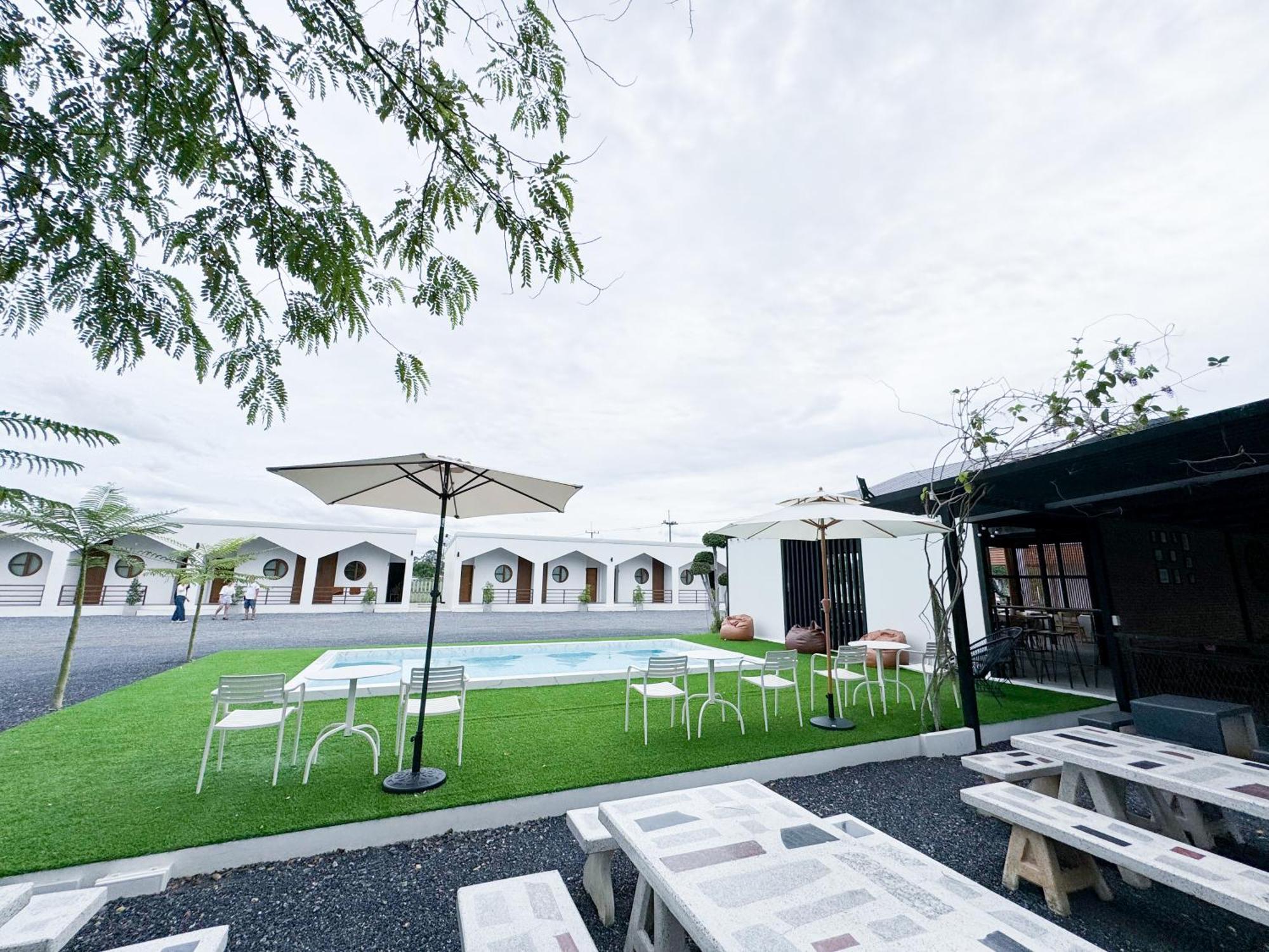 Peeranon Resort Nakhon Nayok Exteriér fotografie