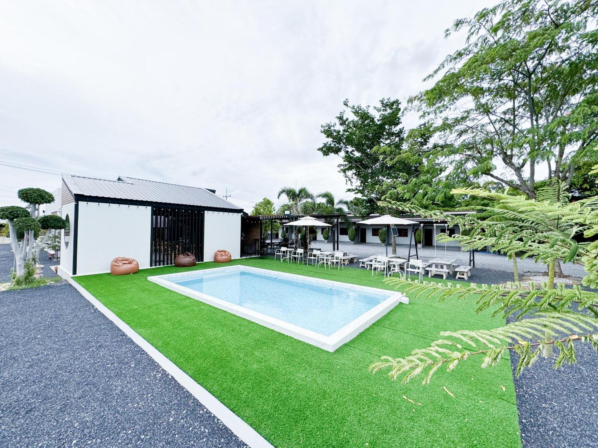 Peeranon Resort Nakhon Nayok Exteriér fotografie